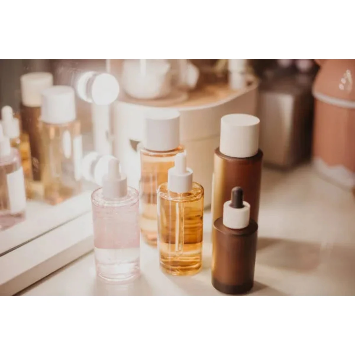 العناية بالبشرة