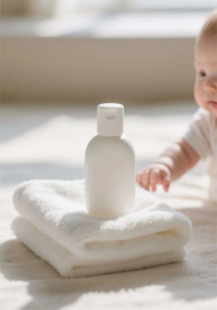 قسم العنايه بالأطفال