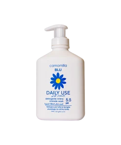 غسول للمنطقه الحميمه لجميع افراد العائلة للاستخدام اليومي بدرجة حموضة 5.5 (300 مل)