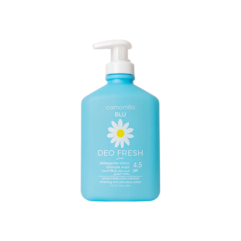 غسول للمنطقه الحميمة للنساءمنعش بدرجة حموضة 4.5، 300 مل