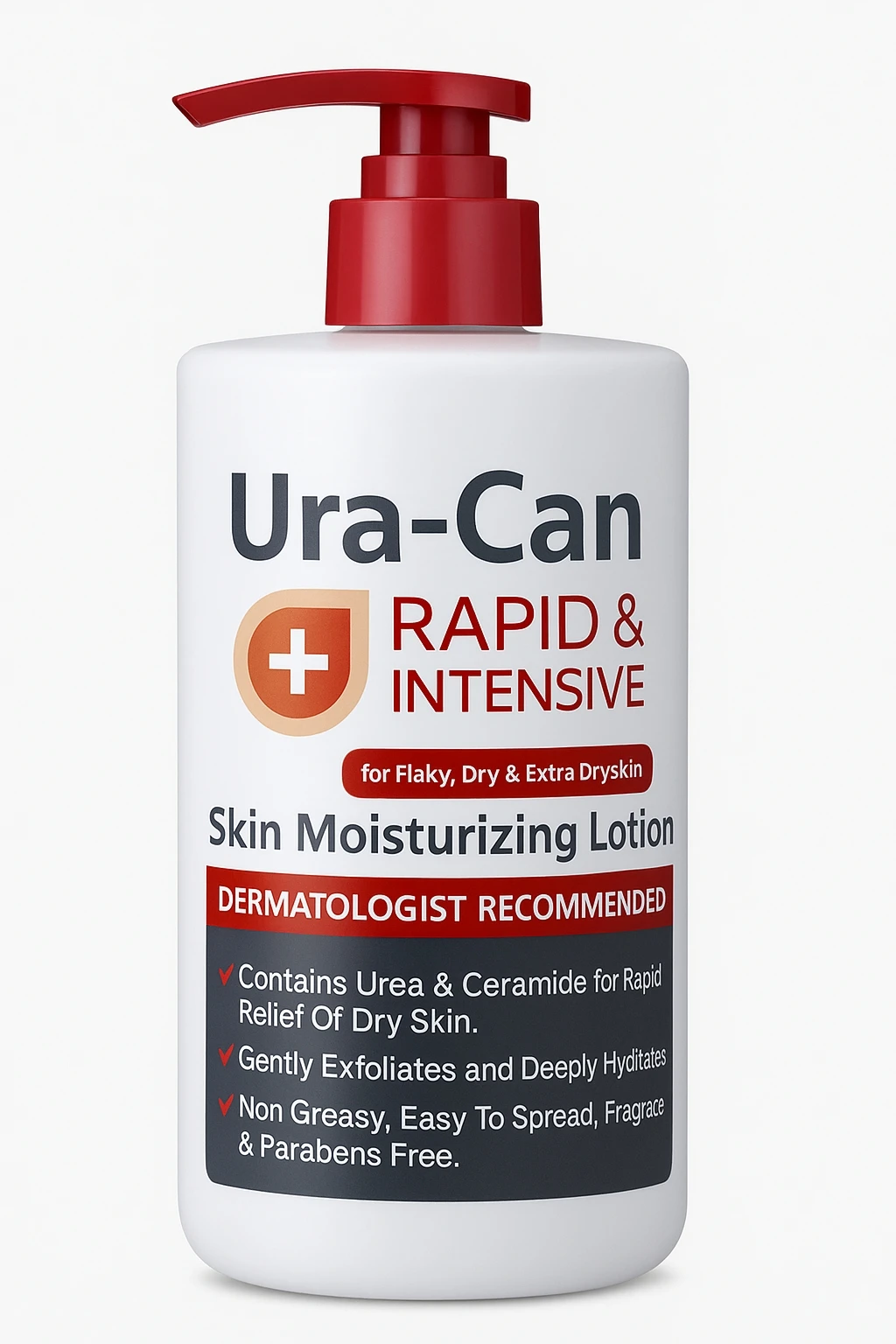 يورا كان لوشن مرطب للبشرة (400 مل)