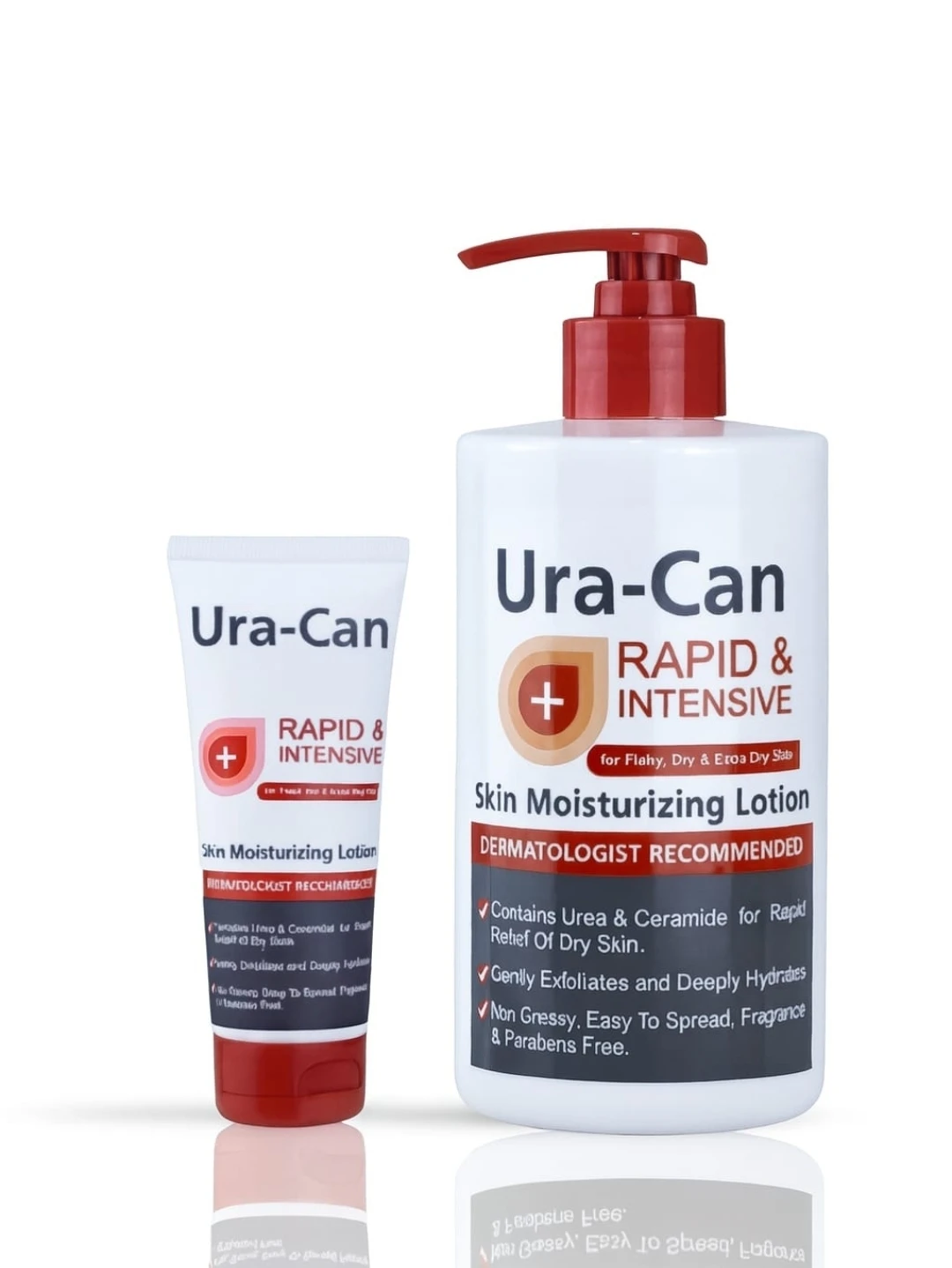 لوشن يورا كان الخاص للاكزيميا  400 مل +75 مل مجاني